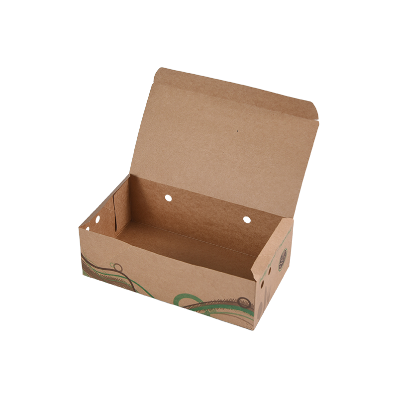 Vyprážané kuracie boxy