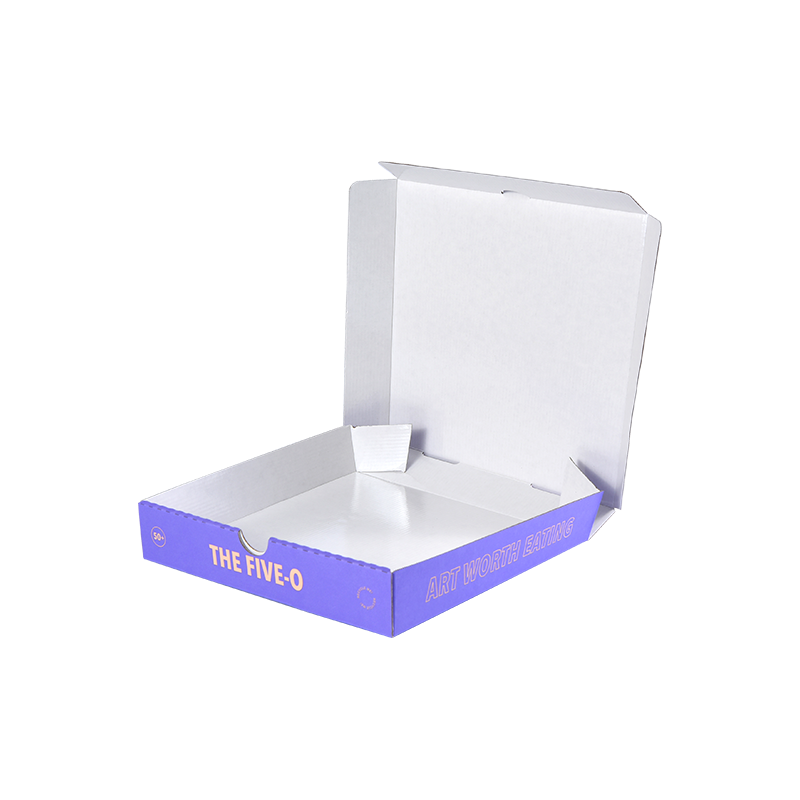 Box na pizzu