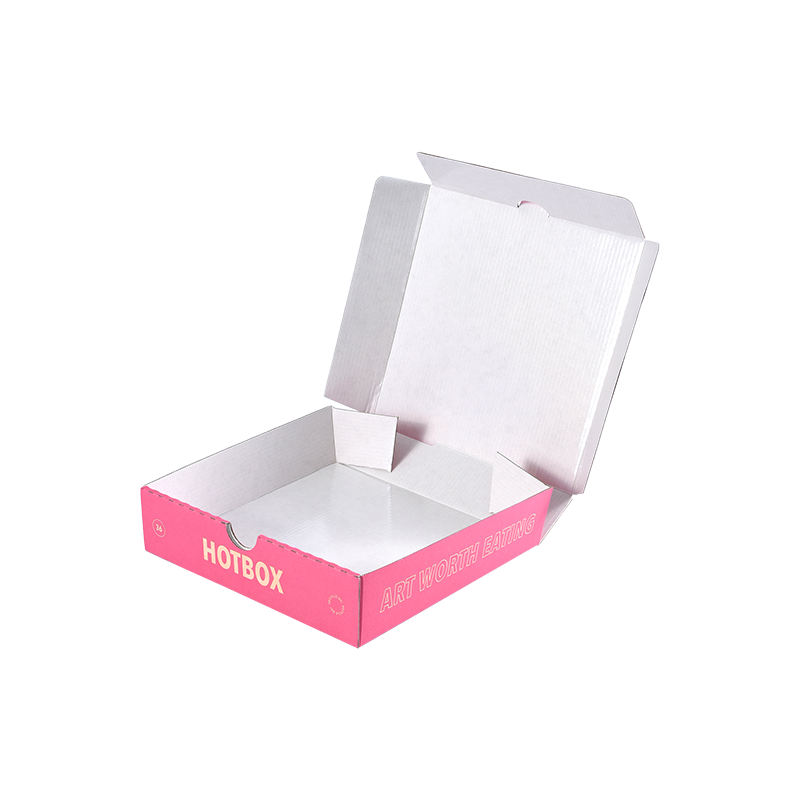 Box na pizzu