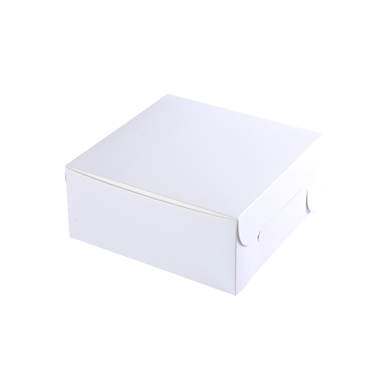 Plochý tortový box