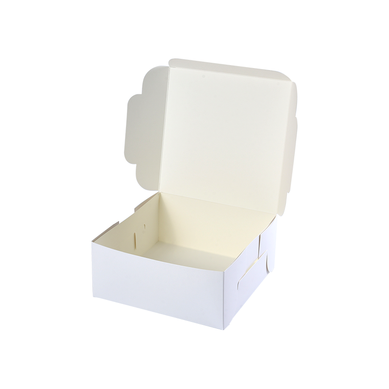 Plochý tortový box