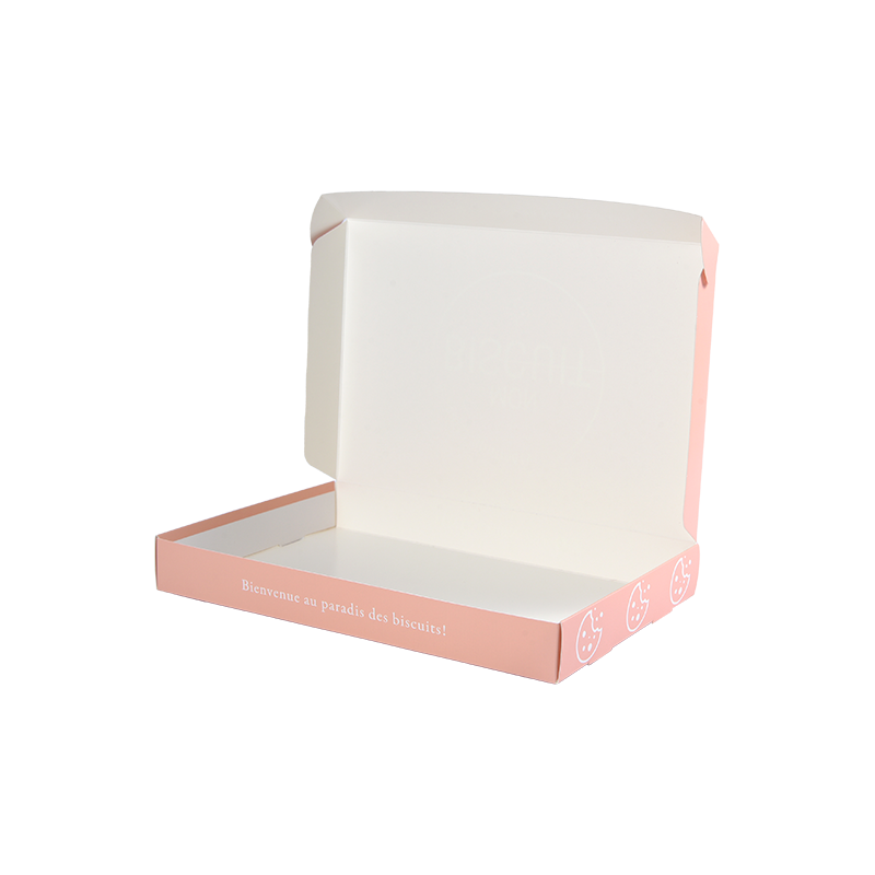 Potlačený box na torty