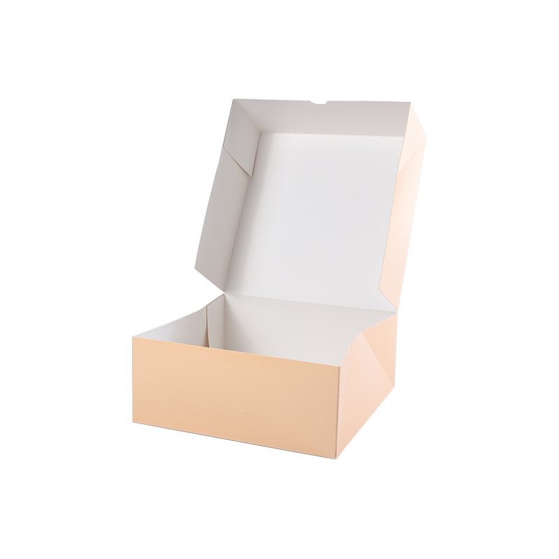Potlačený box na torty
